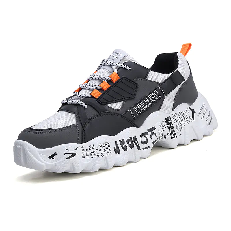 2020 Spring Korean Mesh Sport Sneakers