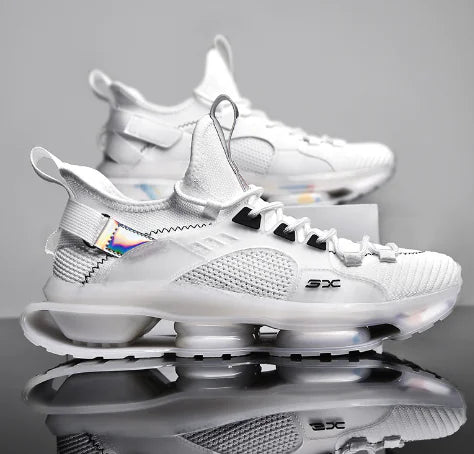 All-Season Mesh Sport Sneakers