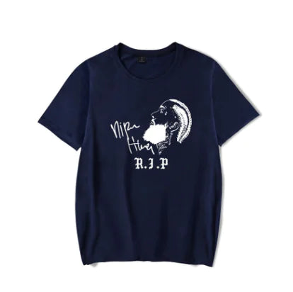 Nipsey Hussle Fashion Unisex Short Sleeve T-Shirt
