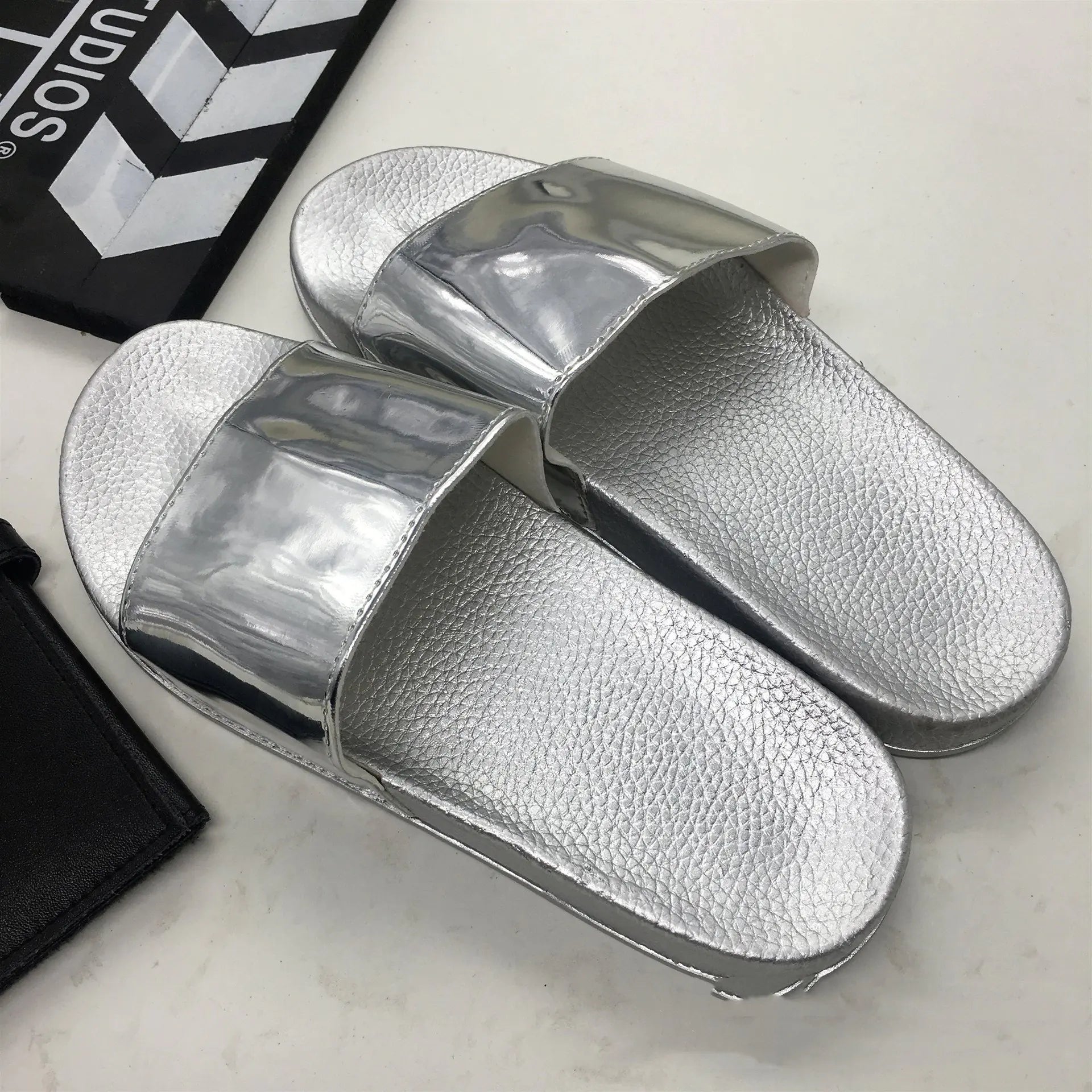 Bright Casual Non-Slip Women's Flat