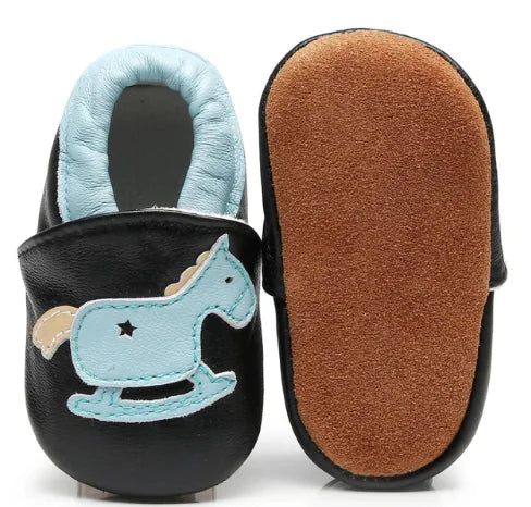 Handmade First Steps Shoes