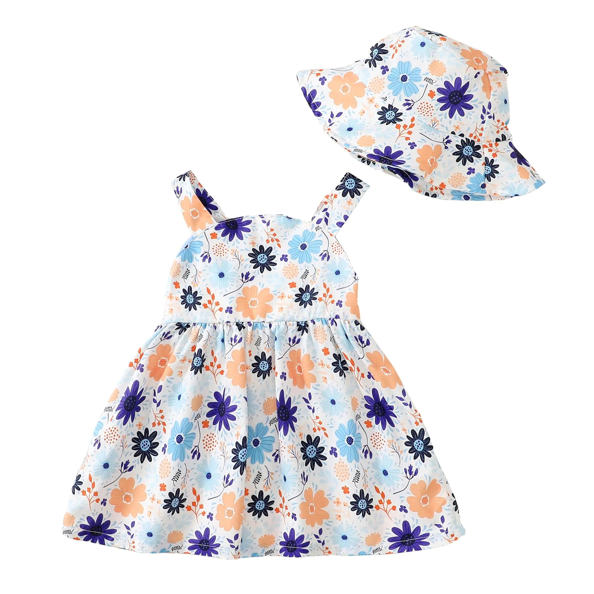 Sunshine Bow Halter Dress