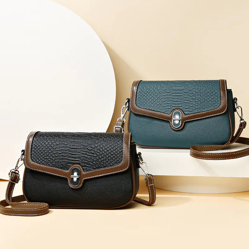 Autumn Chic Crossbody