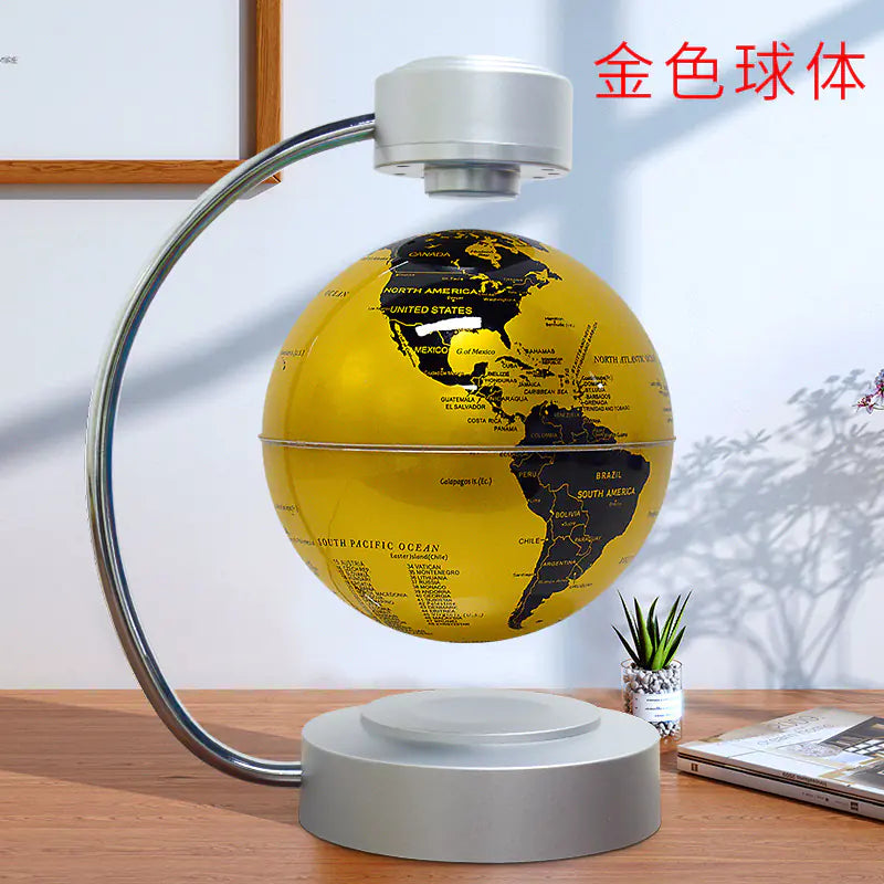 6-Inch Levitation Globe