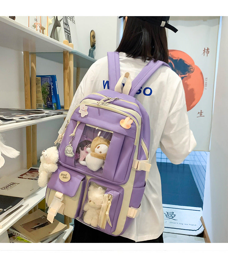 Kawaii School Companion