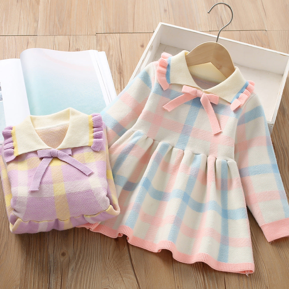 Rainbow Carrot Dress