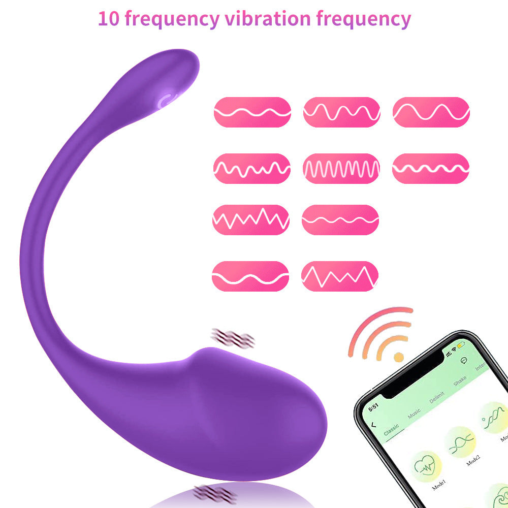 Realistic Frog Egg Vibrator