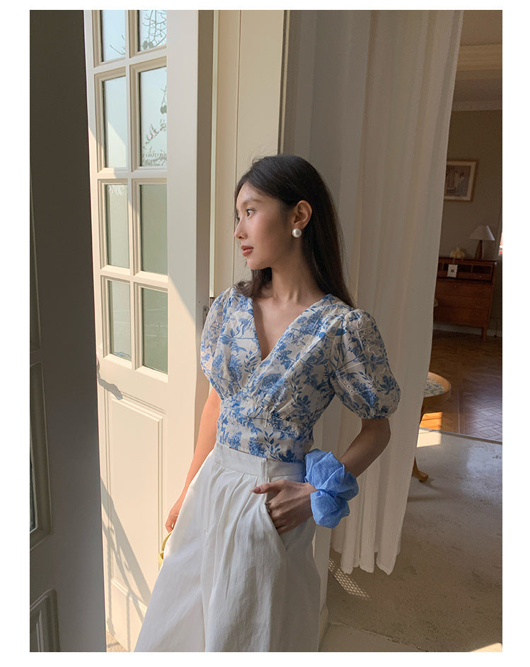 European Blossom Elegance