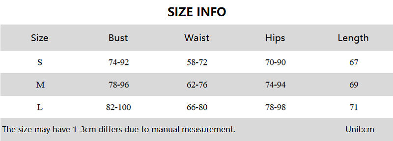 Halter Hollow Elegance