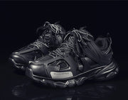 Retro Chic Dad Shoes