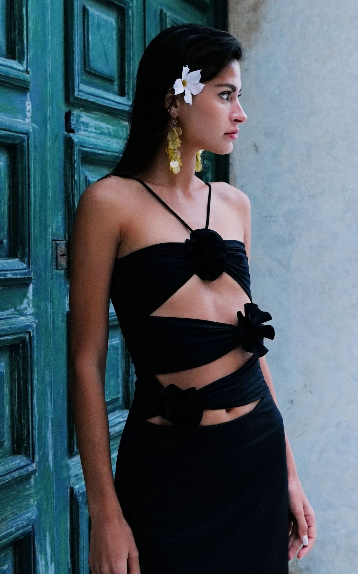 New European and American Style Dress