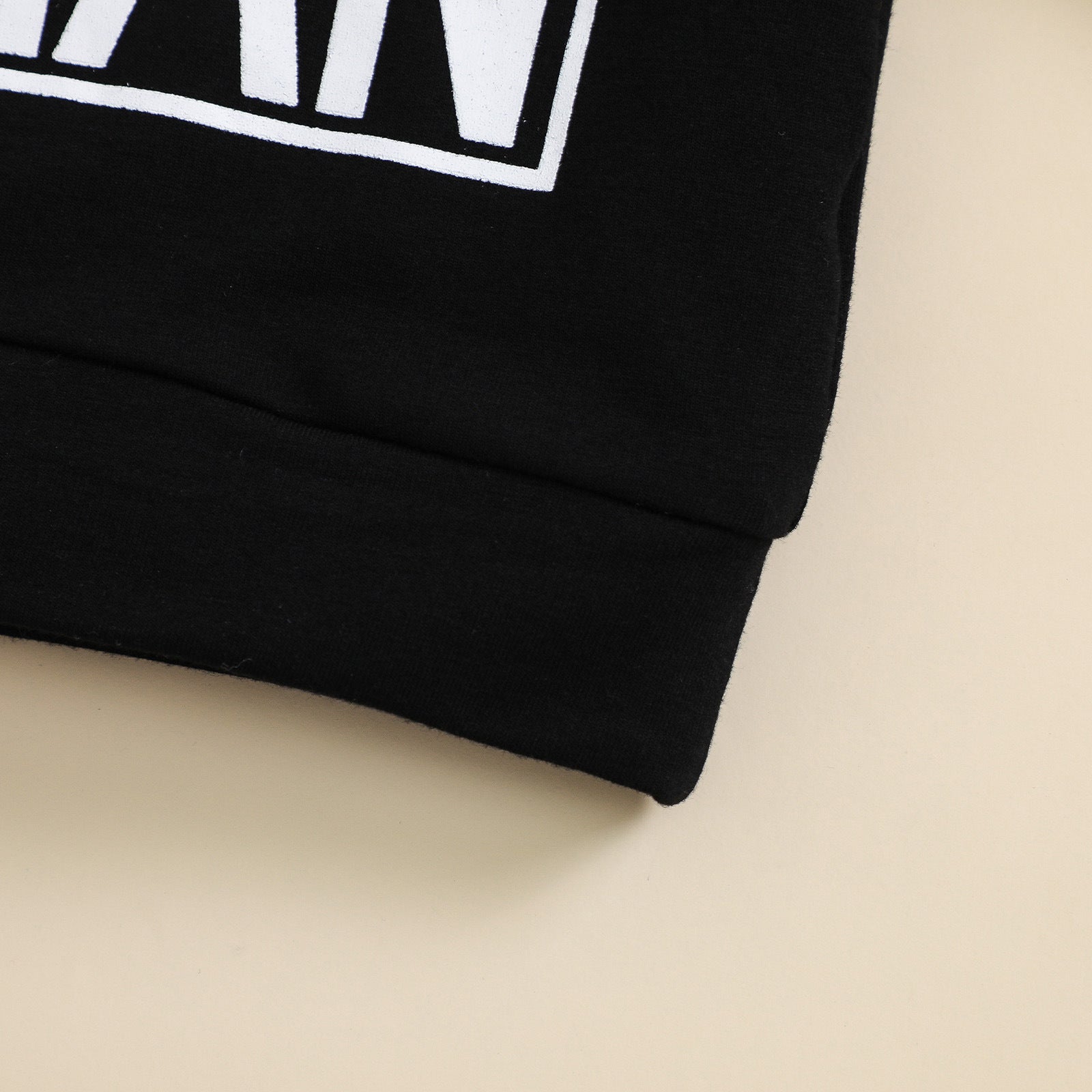 Alphabet Comfort Top