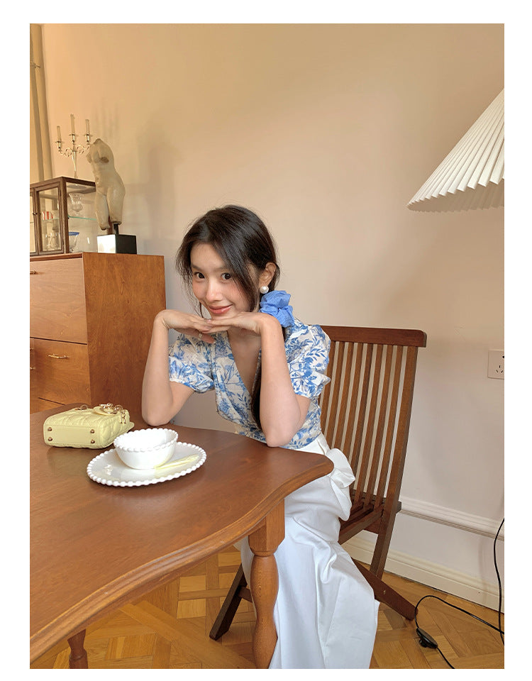 European Blossom Elegance