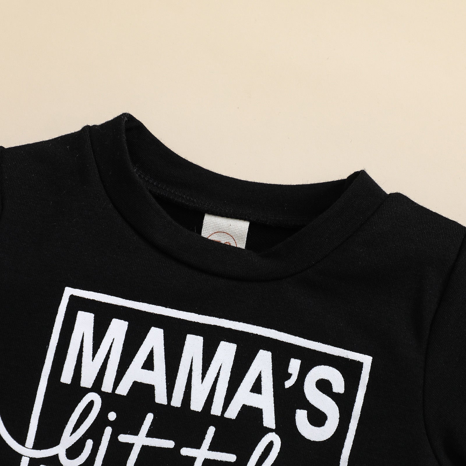 Alphabet Comfort Top