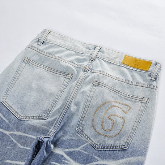 Lightning Strike Jeans
