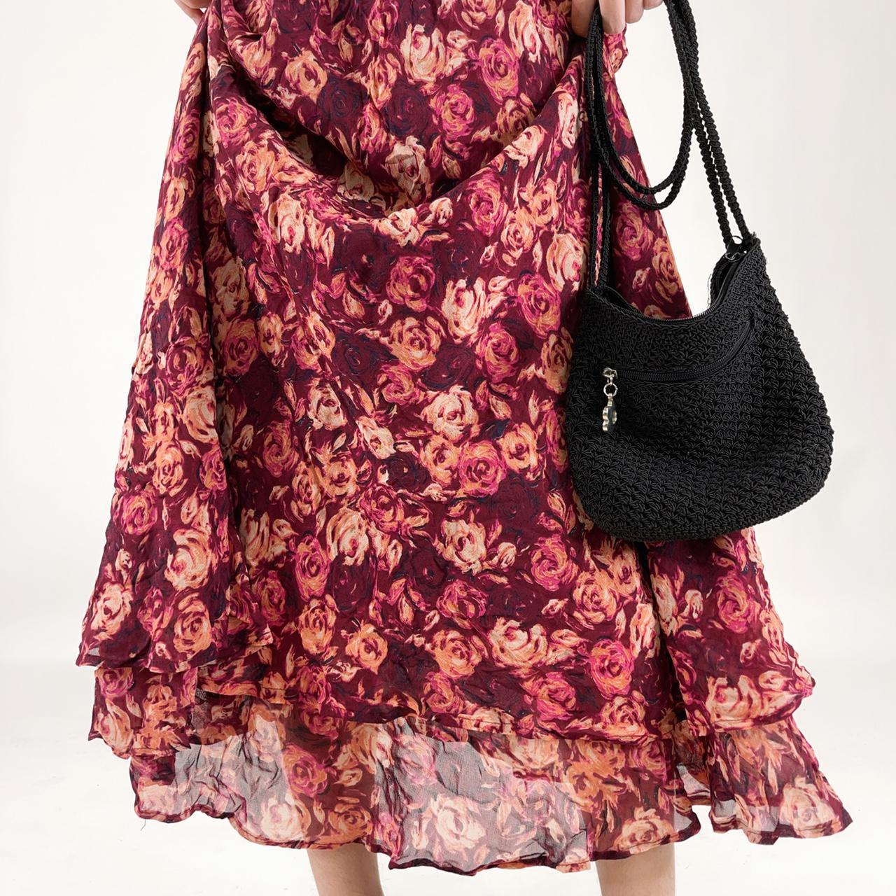 Chiffon Flow