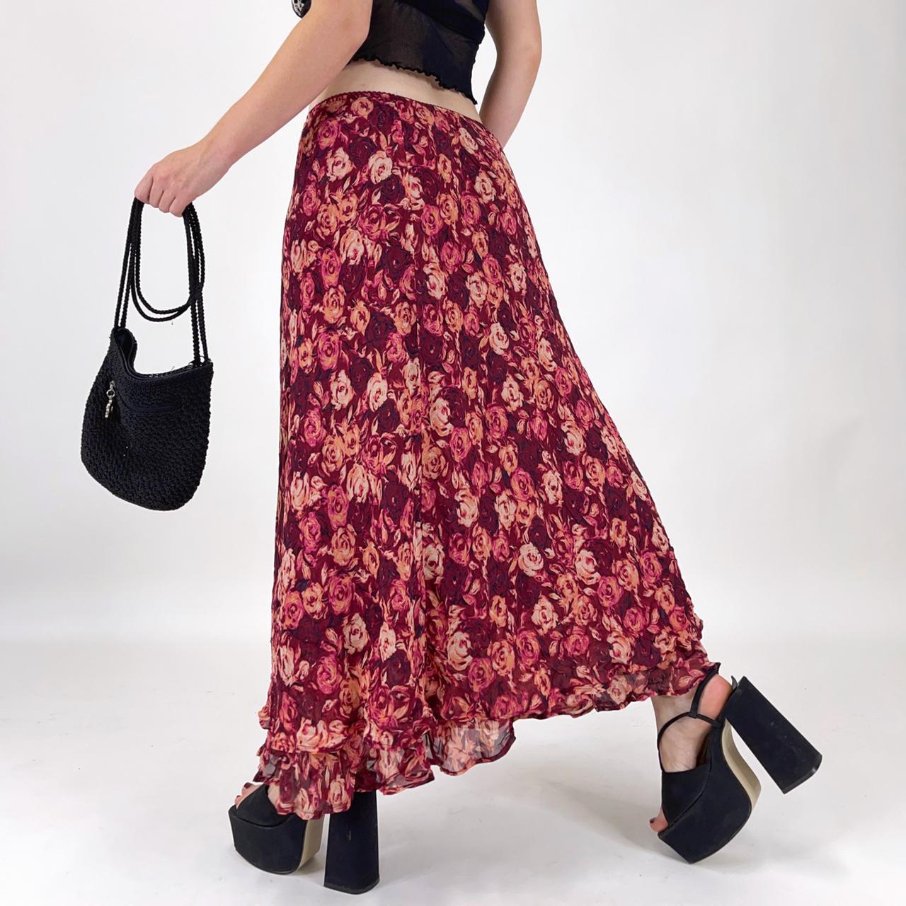 Chiffon Flow