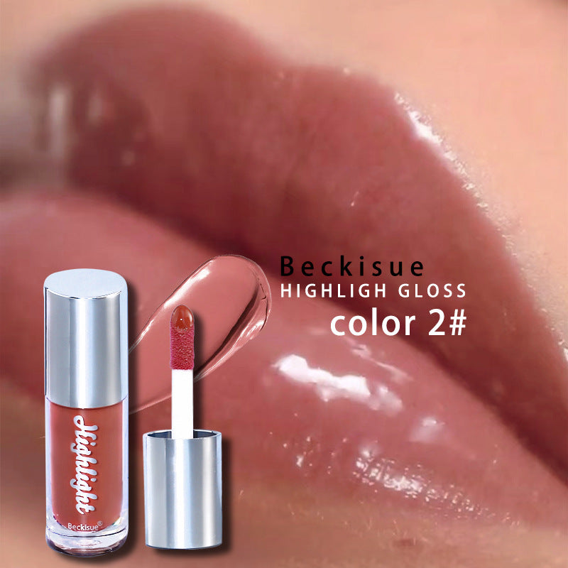 High Gloss Moisturizing Lip Gloss