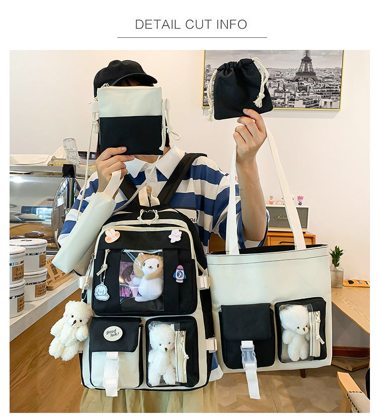 Kawaii School Companion