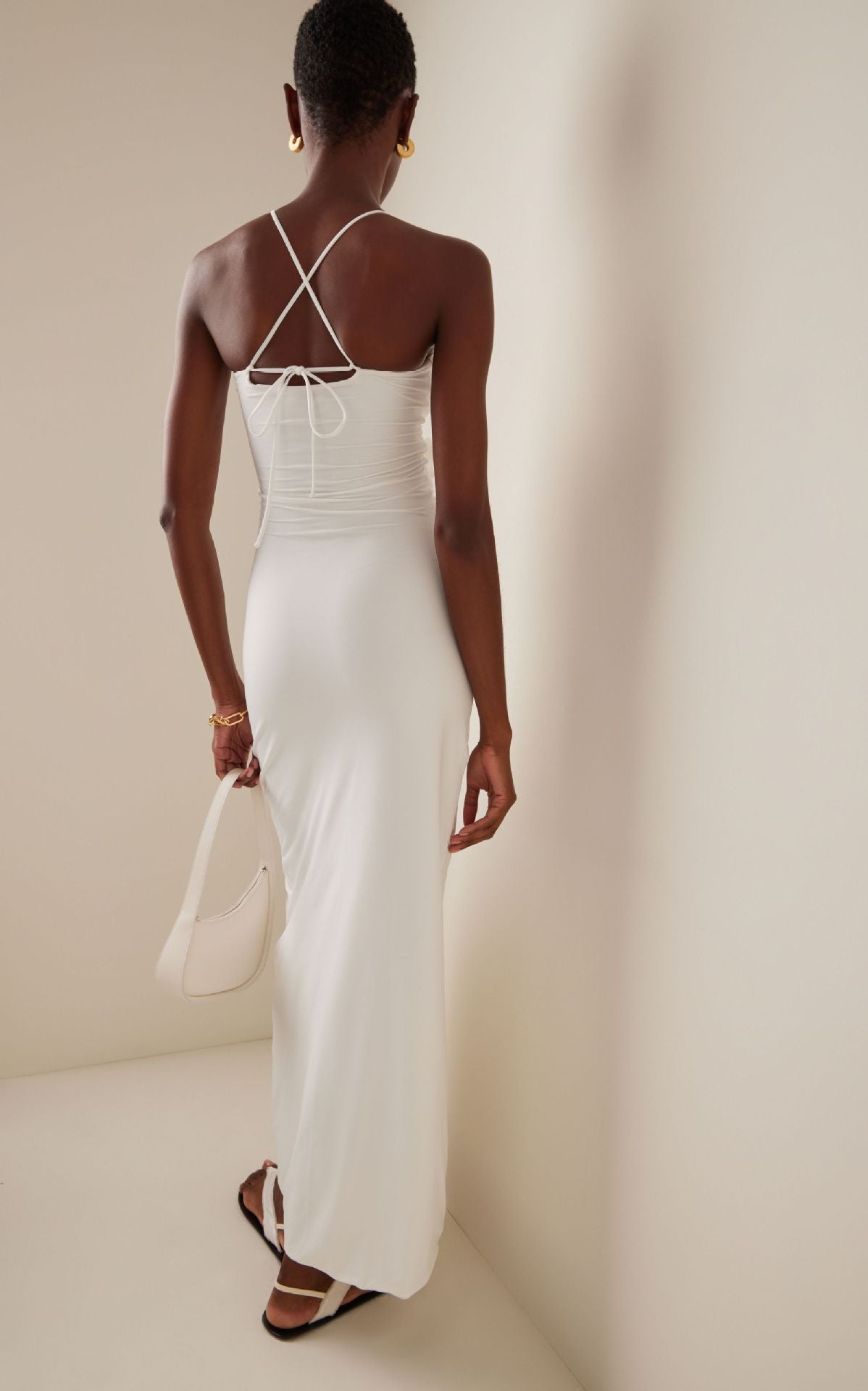 New European and American Style Dress