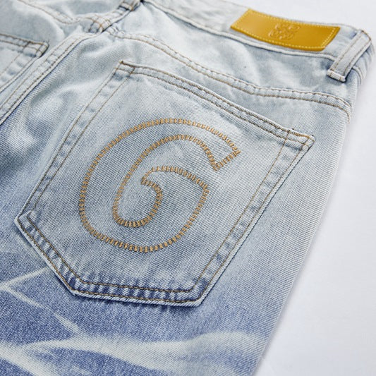 Lightning Strike Jeans