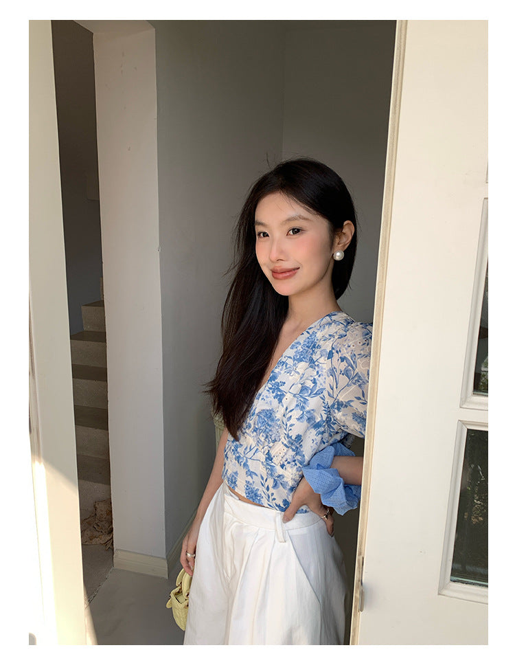 European Blossom Elegance