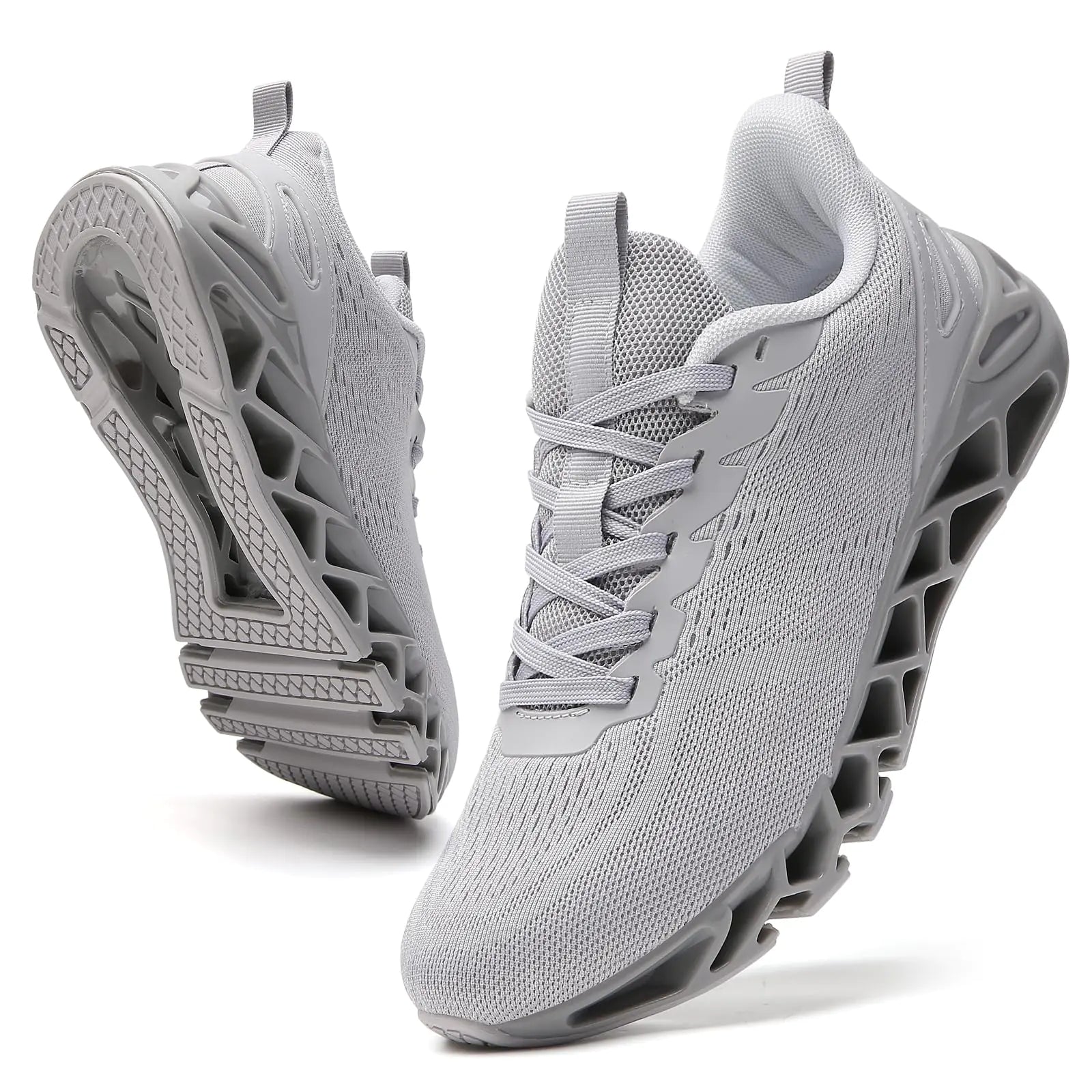 Mesh Airflow Running Sneakers