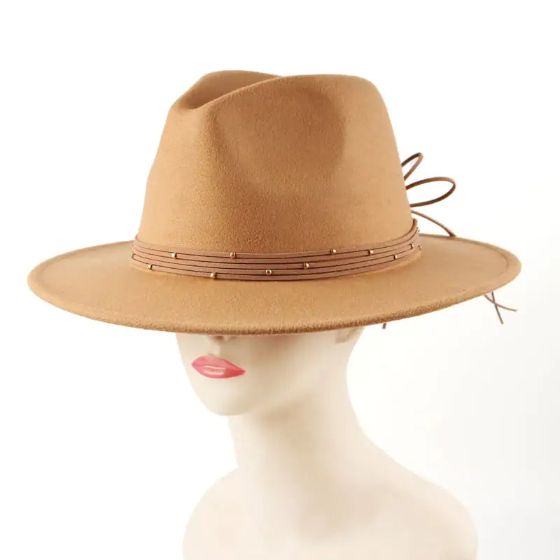 British Fashion Women's Autumn Winter Hat