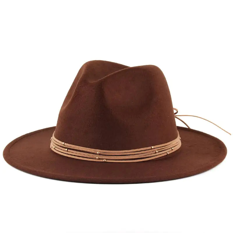 British Fashion Women's Autumn Winter Hat