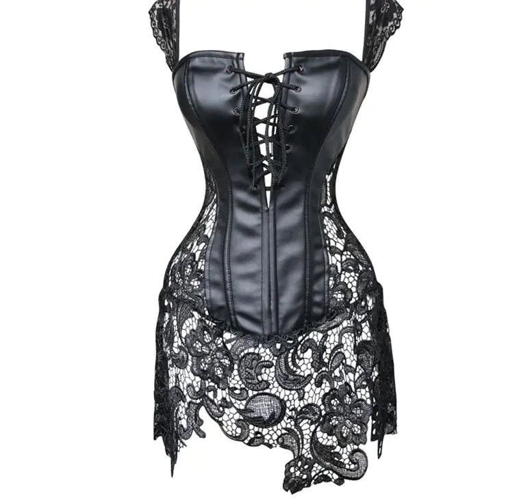 Functional Rubber Shapewear for Wholesale (Sexy Style)