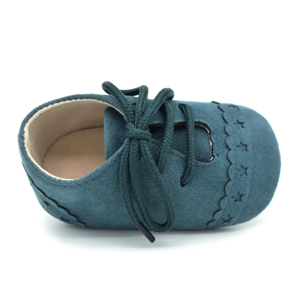 Soft Moccasins for Baby (0-1 Year) Walking Shoes