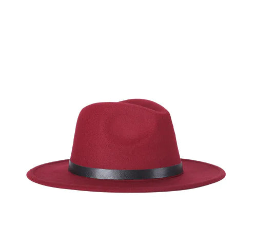 Fashionable Women's Wool Felt Jazz Hat (2020 Collection)