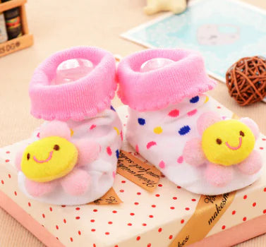 3D Baby Socks for Kids