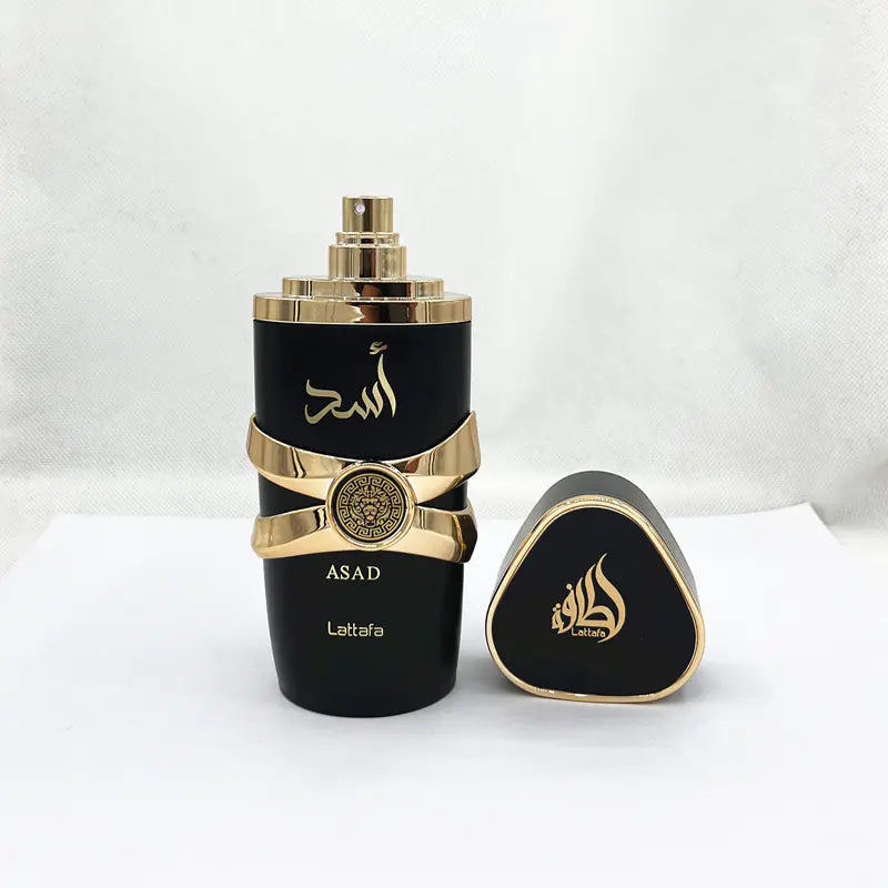 ASAD Lattafa Black Perfume