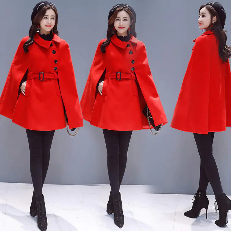 Metropolitan Elegance Coat