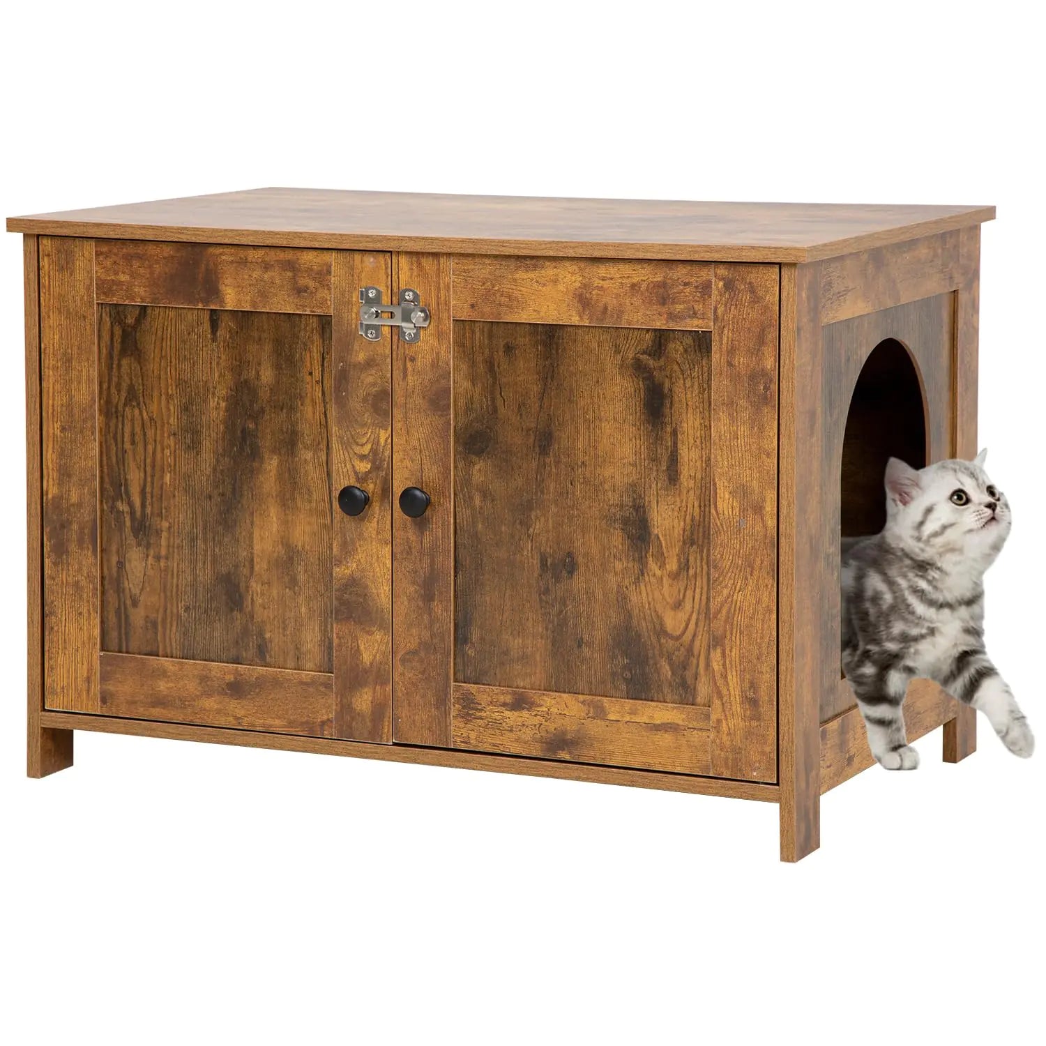 Cat Litter Box Furniture