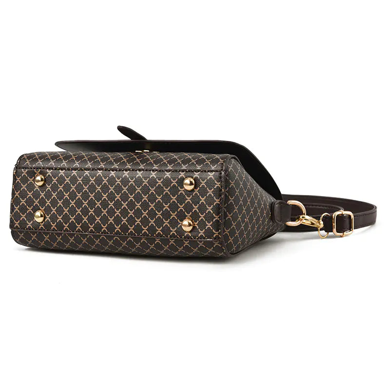 Street Style Shoulder Bag