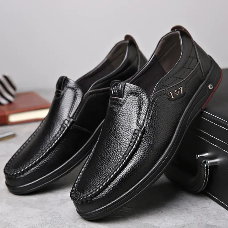 Soft Sole Sophistication