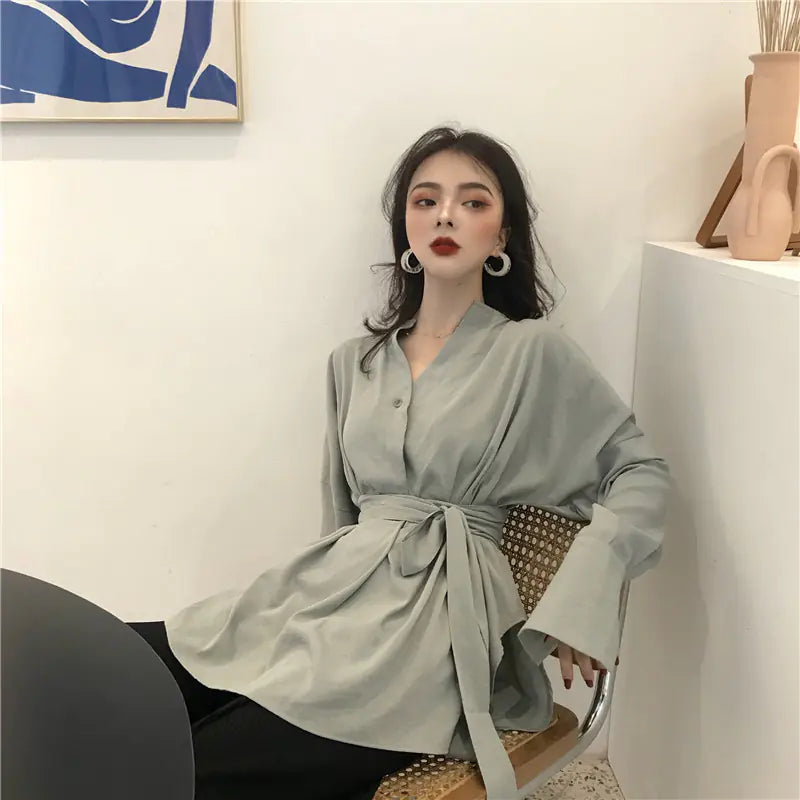 Heritage Elegance Shirt