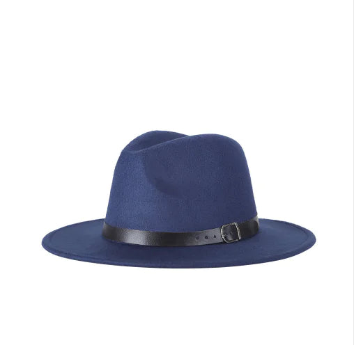 Fashionable Women's Wool Felt Jazz Hat (2020 Collection)