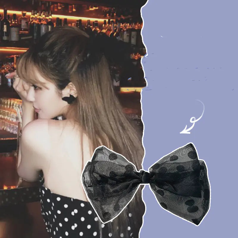 Elegant Bowknot Charm