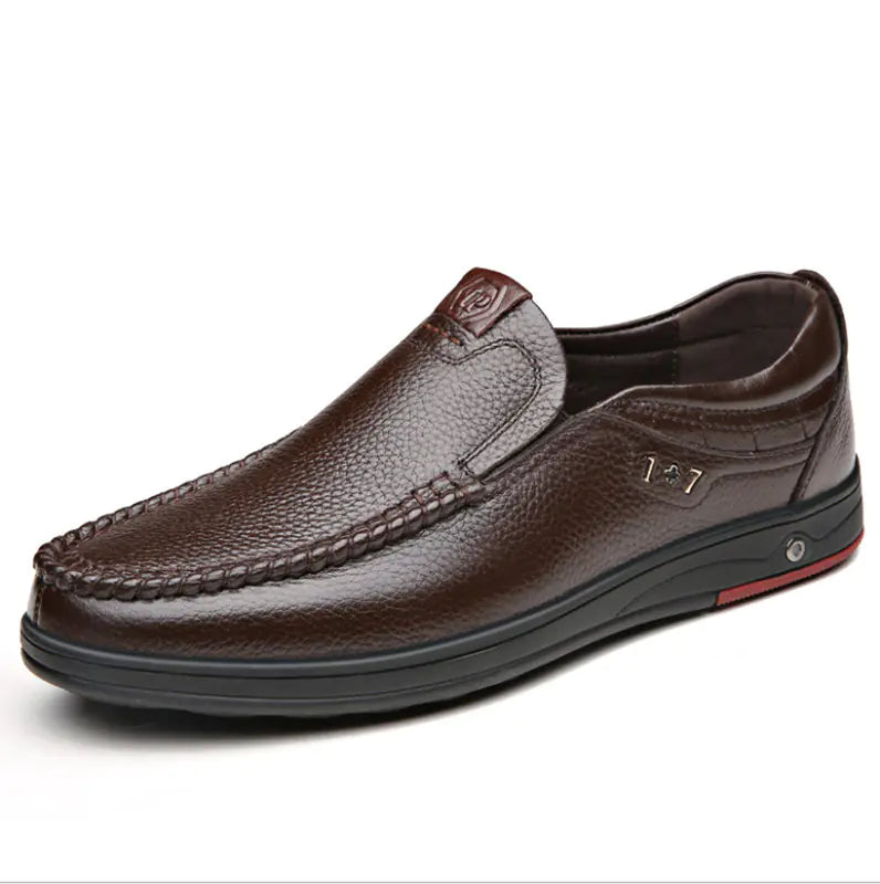 Soft Sole Sophistication