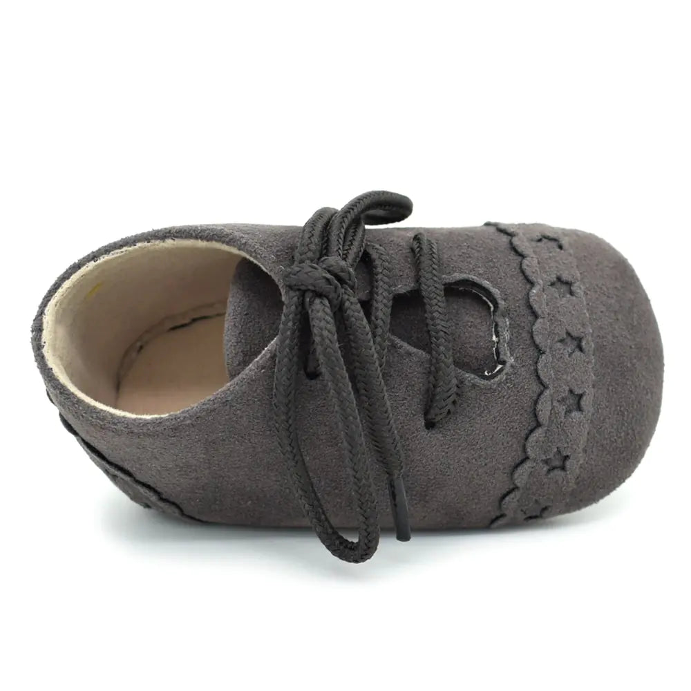 Soft Moccasins for Baby (0-1 Year) Walking Shoes