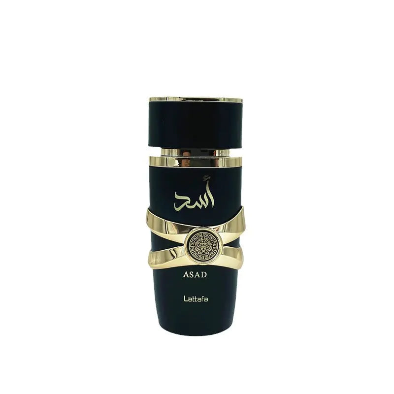 ASAD Lattafa Black Perfume
