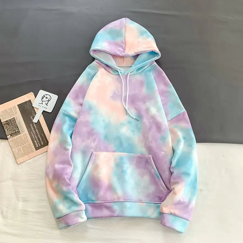 Trendy Korean Hip-Hop Sweater for Men