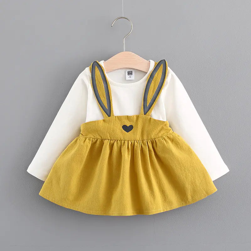 Bunny Style Dress