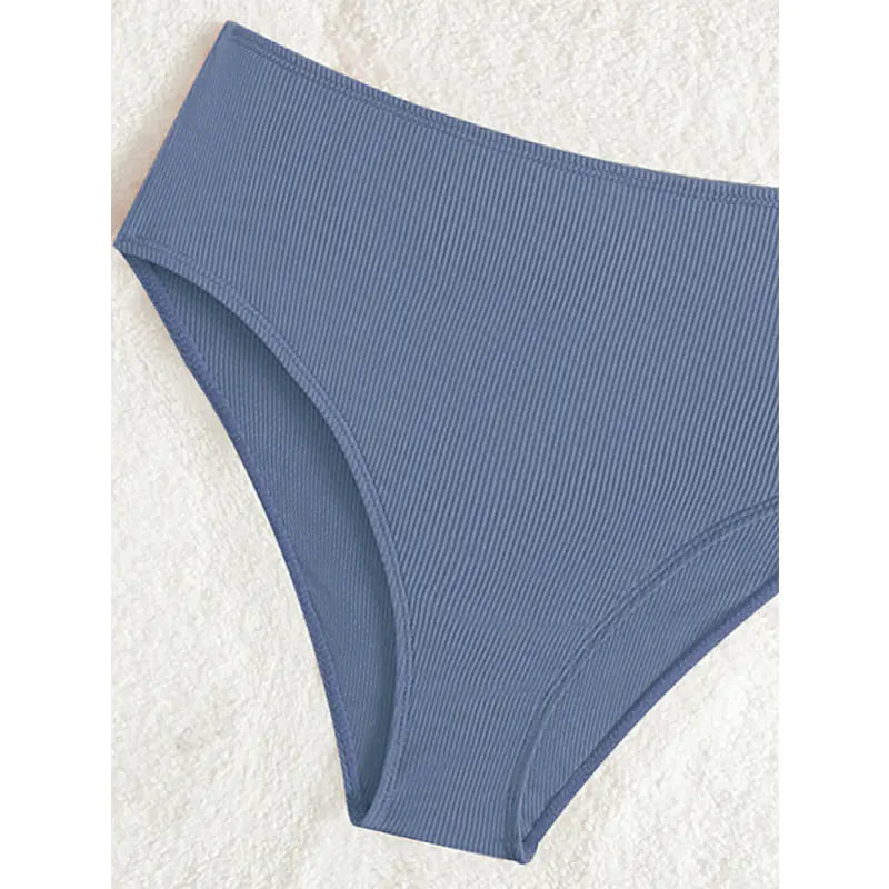 2024 Girls' Cartoon Cute UV Protection Bikini Swimsuit