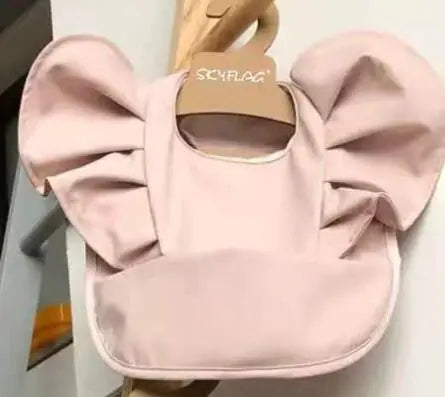 Angel Wing Meal Bib