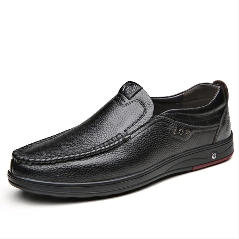 Soft Sole Sophistication