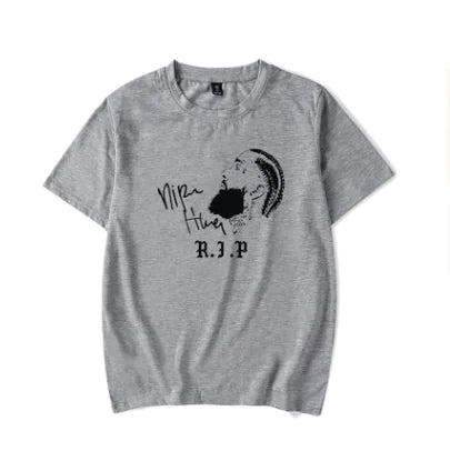 Nipsey Hussle Fashion Unisex Short Sleeve T-Shirt